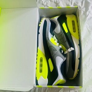 Nike Air max 90 | Neon Nike